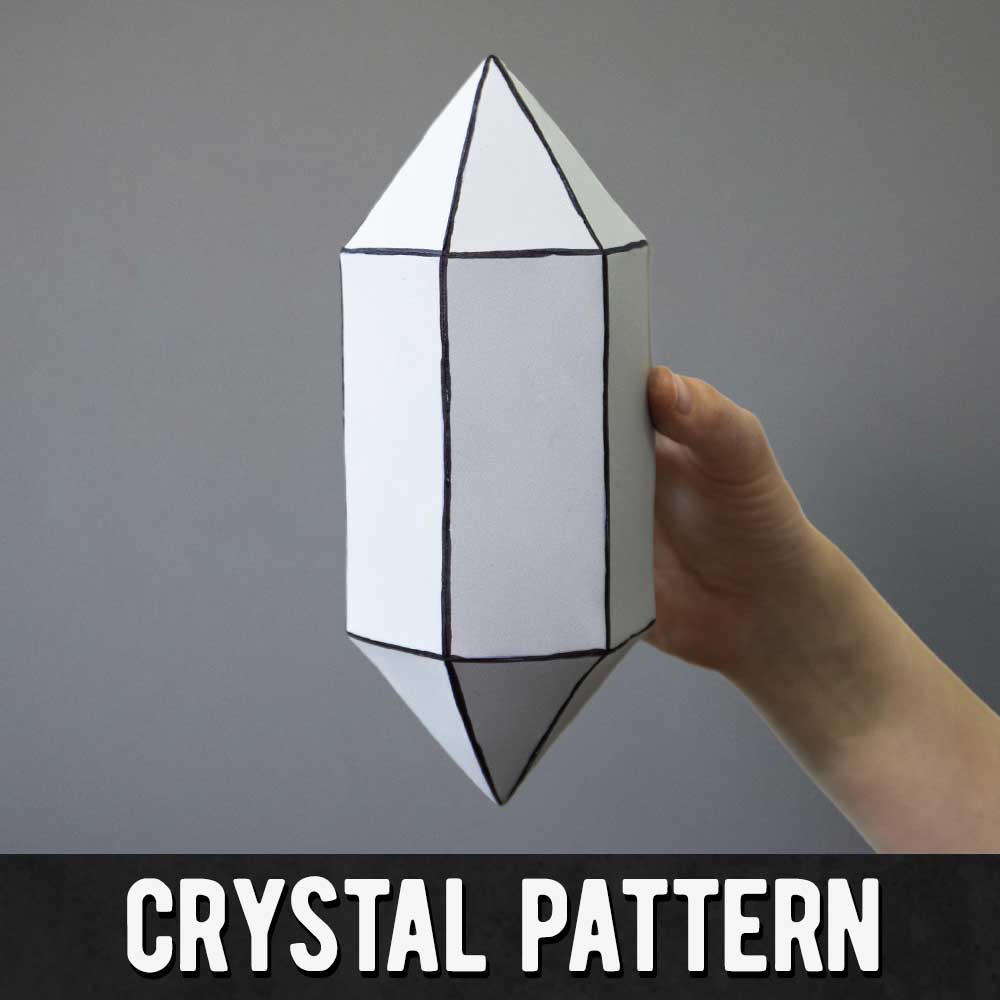 Crystal Pattern Collection (9 Designs) - Digital Download | PDF - Image 7