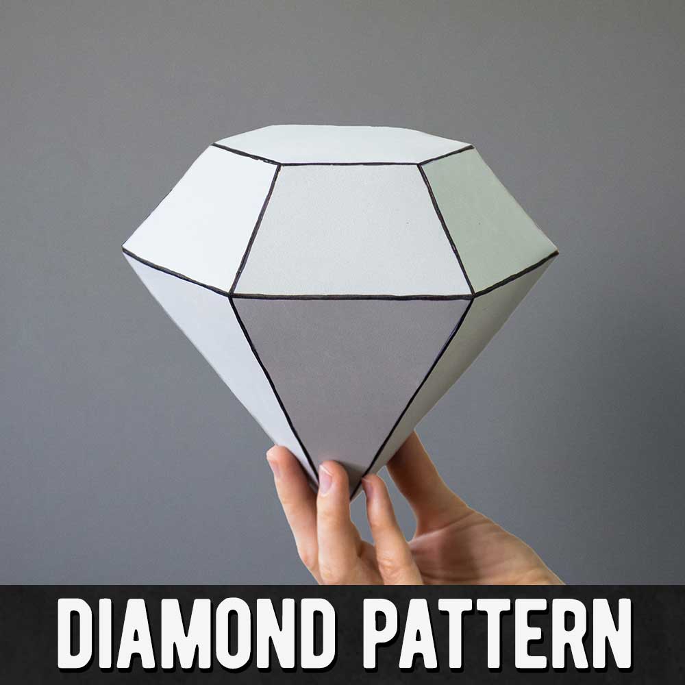 Diamond Pattern by Kamui Cosplay