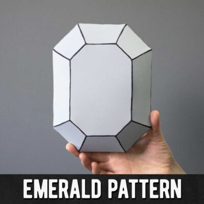 Emerald Pattern by Kamui Cosplay
