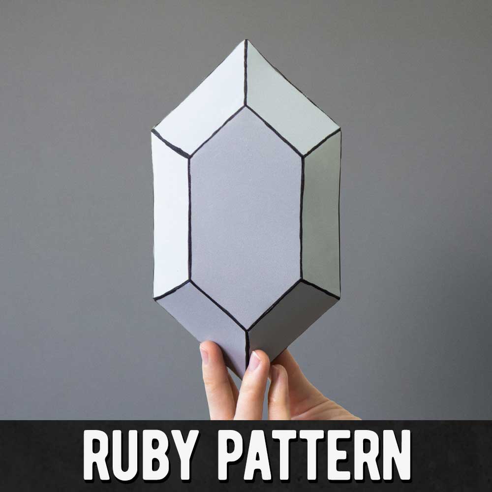 Ruby Pattern by Kamui Cosplay