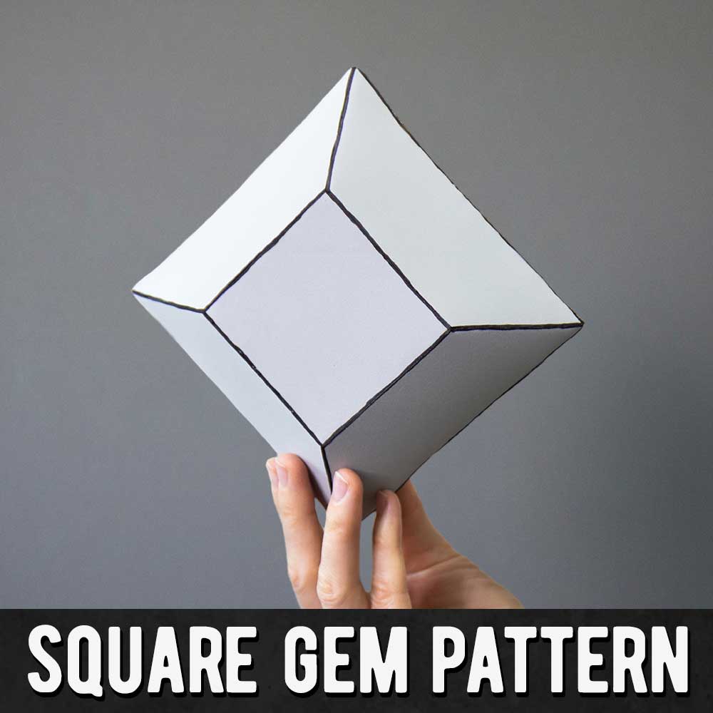 Crystal Pattern Collection (9 Designs) - Digital Download | PDF - Image 5