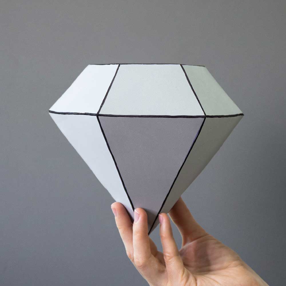 Diamond Pattern - Digital Download | PDF - Image 3