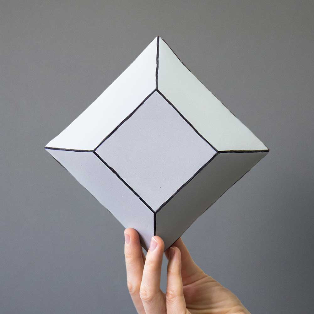 Square Gem Pattern - Digital Download | PDF - Image 2