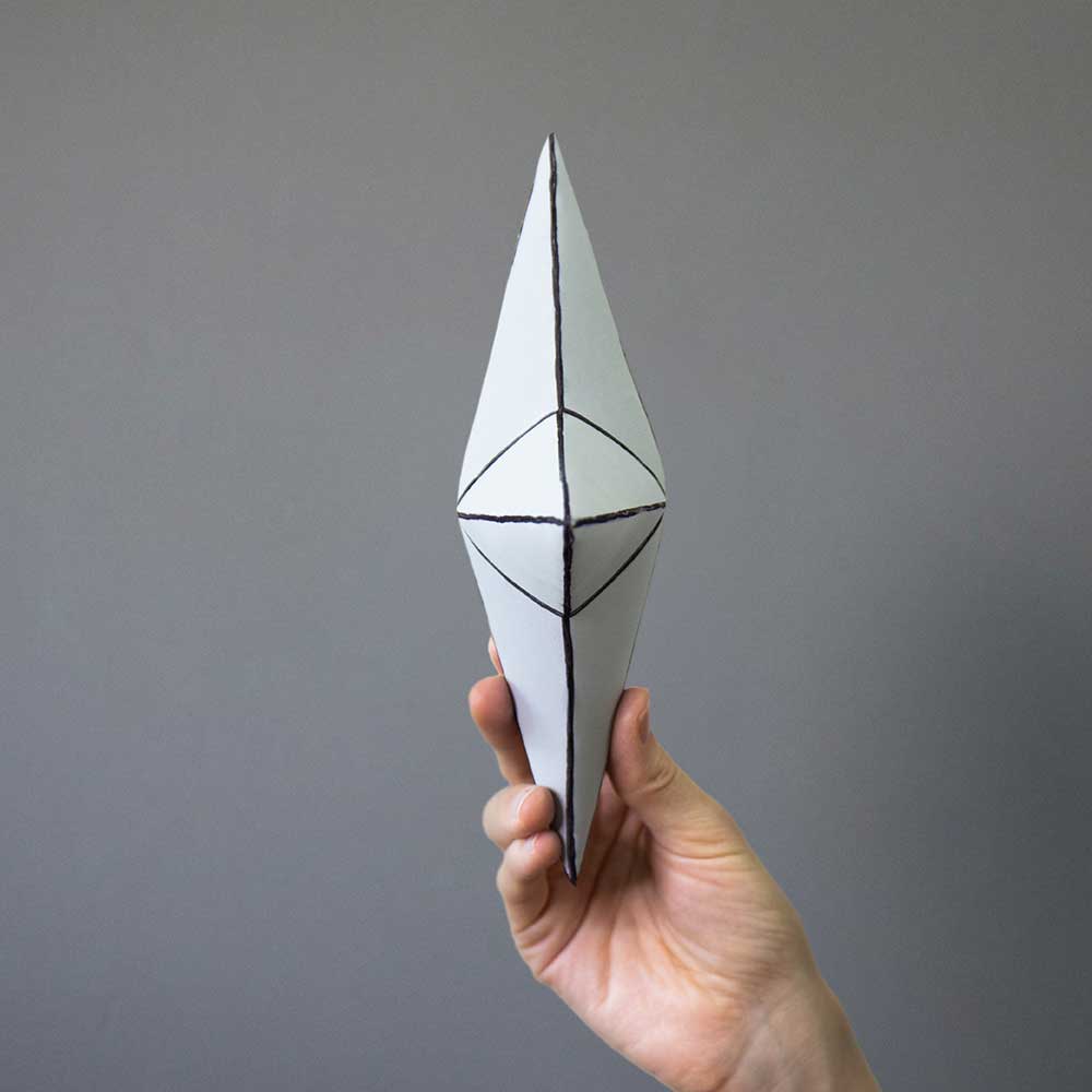 Simple Star Pattern - Digital Download | PDF - Image 3
