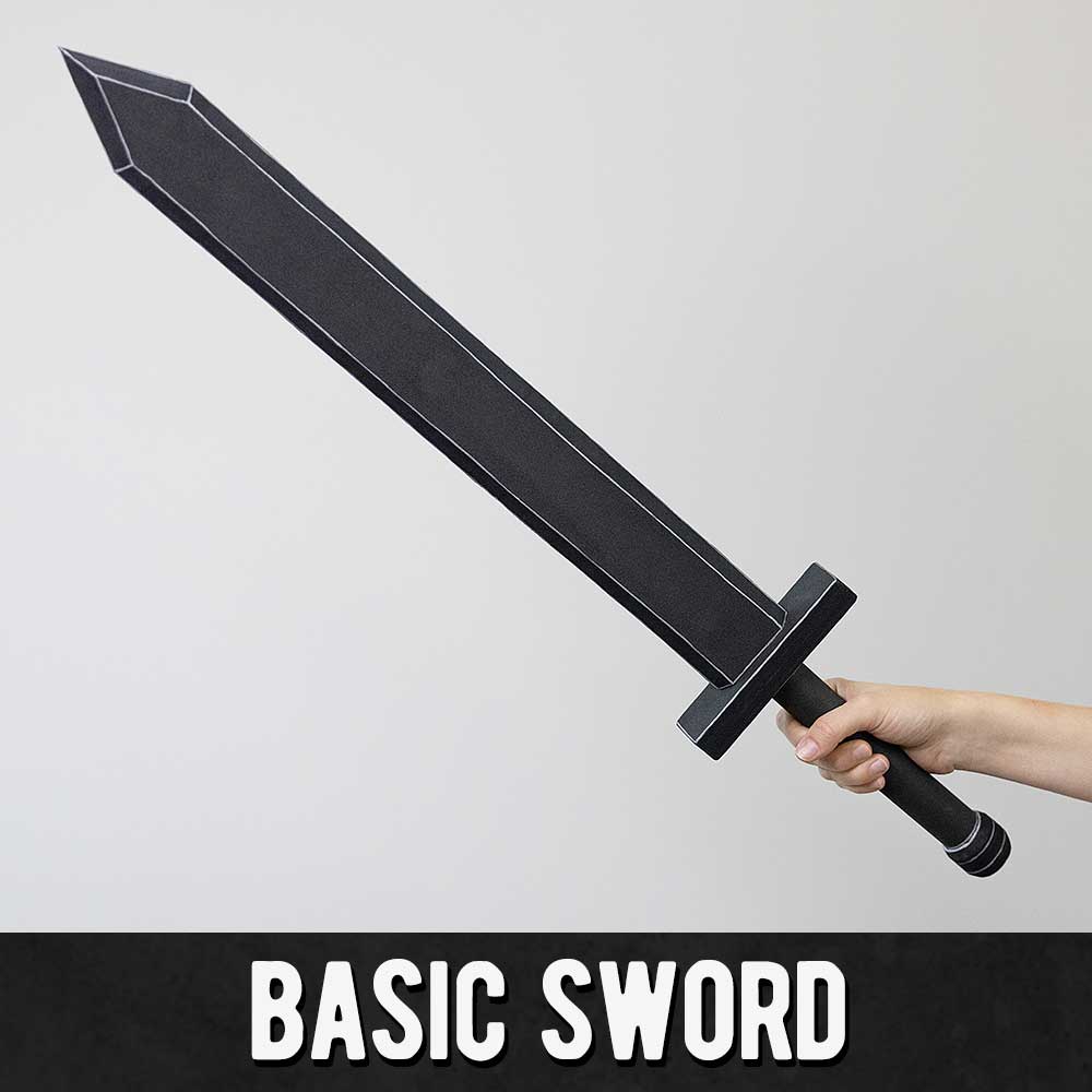 Basic Sword Pattern by Kamui Cosplay