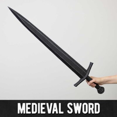 Medieval Sword Pattern by Kamui Cosplay