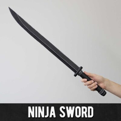 Ninja Foam Sword Pattern - Digital Download | PDF