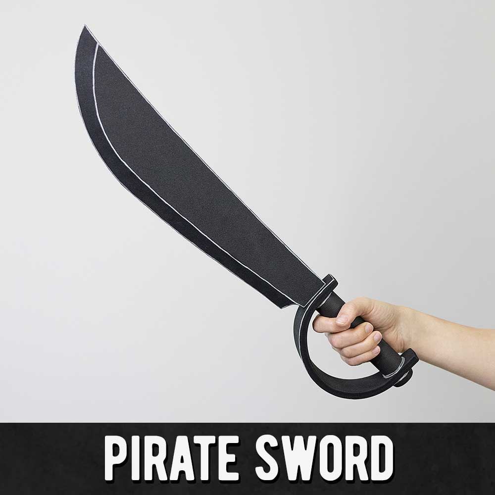 Pirate Sword Pattern by Kamui Cosplay