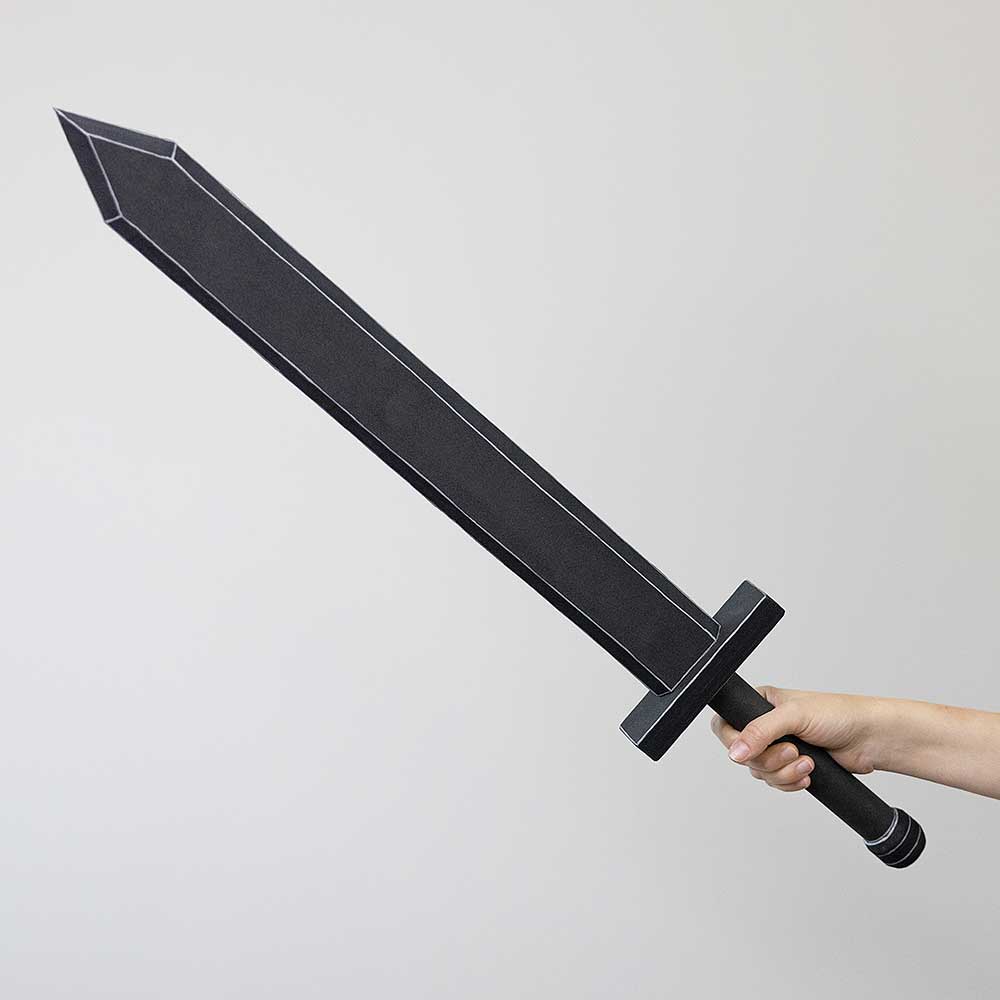 Basic Foam Sword Pattern - Digital Download | PDF - Image 3