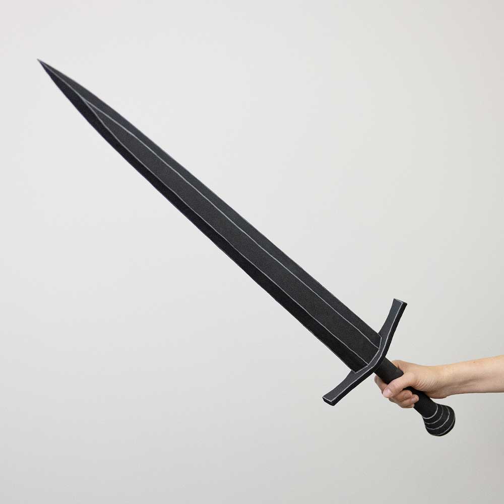 Medieval Foam Sword Pattern - Digital Download | PDF - Image 3