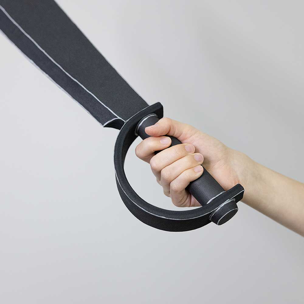 Pirate Foam Sword Pattern - Digital Download | PDF - Image 4