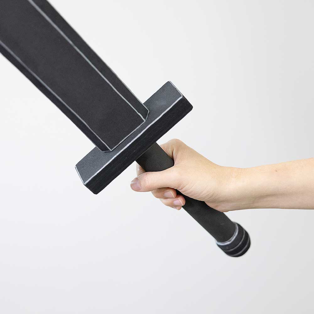 Basic Foam Sword Pattern - Digital Download | PDF - Image 5