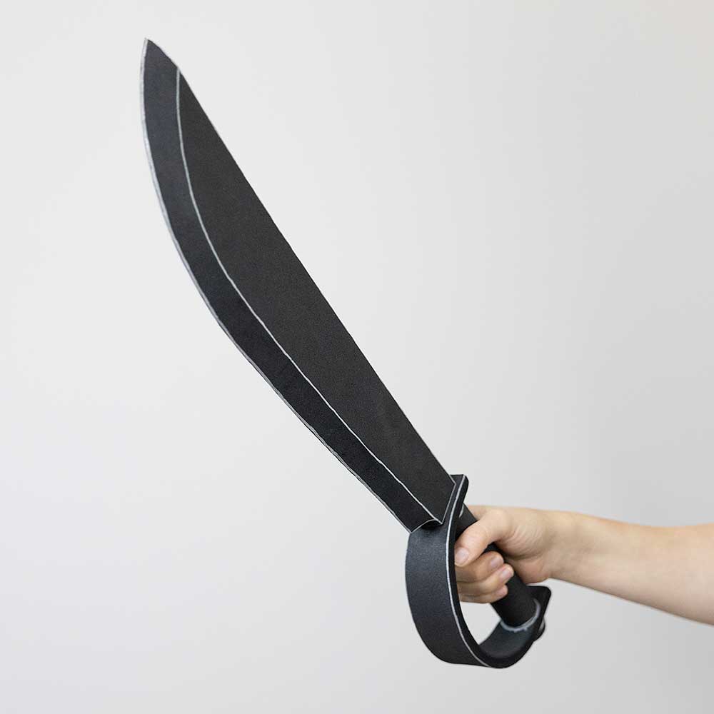Pirate Foam Sword Pattern - Digital Download | PDF - Image 5