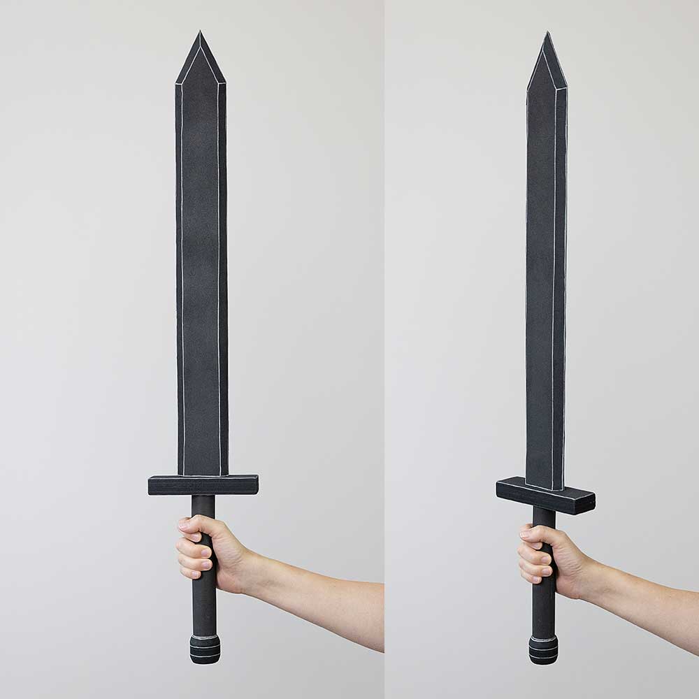 Basic Foam Sword Pattern - Digital Download | PDF - Image 6