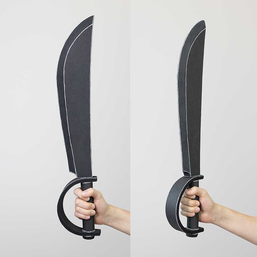 Pirate Foam Sword Pattern - Digital Download | PDF - Image 6